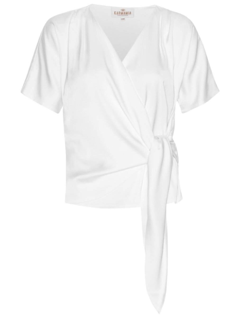Karmamia - Dagmar Blouse – White Size S - NWT